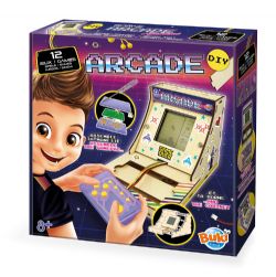 BUKI FRANCE - MACHINE ARCADE